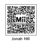 QR Code for Jonah Hill by Cpt Kangru