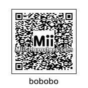 QR Code for Bobobo-bo Bo-bobo by SAMU0L0