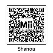 QR Code for Shanoa by SAMU0L0