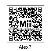 QR Code for Alex? by Dallenson