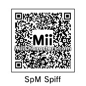 QR Code for Spaceman Spiff by Dallenson