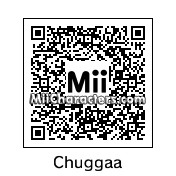 QR Code for Chuggaaconroy by Dallenson