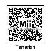 QR Code for Terrarian by Dallenson