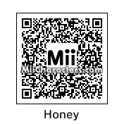 QR Code for Honey Lemon by 47drift