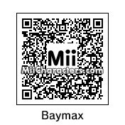 QR Code for Baymax by ShyGuyDude