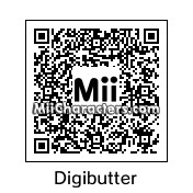 QR Code for Digibutter by Digibutter