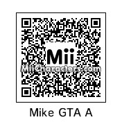 QR Code for Mike by Crashloxx