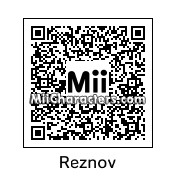 QR Code for Viktor Reznov by T900Kassem