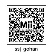 QR Code for Teen Gohan SSJ by dbzmii creator