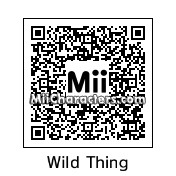 QR Code for Wild Thing by BrainWolf