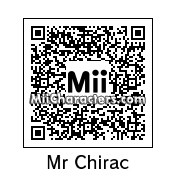 QR Code for Jacques Chirac by BoOKah