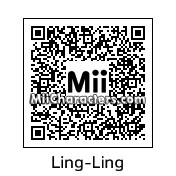 QR Code for Ling-Ling by J1N2G