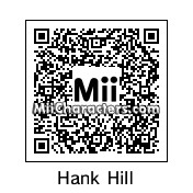 QR Code for Hank Hill by MaverickxMM