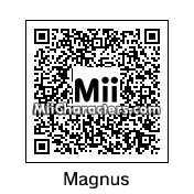 QR Code for Magnus by MaverickxMM