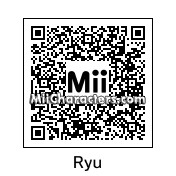 QR Code for Ryu by MaverickxMM