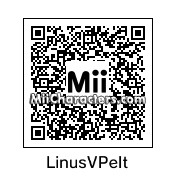 QR Code for Linus Van Pelt by PasDeSeul