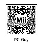 QR Code for PC Guy by HomsarRunner