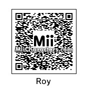 QR Code for Roy by MaverickxMM