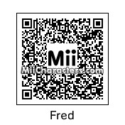 QR Code for Fred by Digibutter