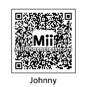 QR Code for Johnny by Arc of Dark