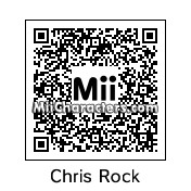 QR Code for Chris Rock by papi