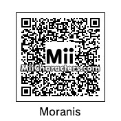 QR Code for Rick Moranis by Adam