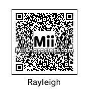 QR Code for Silvers Rayleigh by Asten94