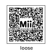 QR Code for Screw Loose by kitten