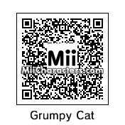 QR Code for Grumpy Cat by EvilVamp