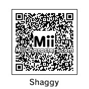 QR Code for Shaggy Rogers by MaverickxMM