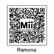 QR Code for Ramona Flowers by Dripples