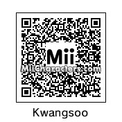 QR Code for Lee Kwangsoo by monkeeboy248