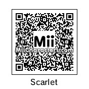 QR Code for Scarlet by KM22