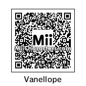 QR Code for Vanellope Von Schweetz by J1N2G