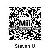 QR Code for Steven Quartz Universe by MaverickxMM