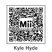 QR Code for Kyle Hyde by ArlockCross