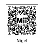 QR Code for Nigel Thornberry by Techno Tater