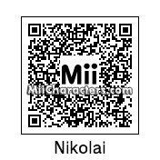 QR Code for Nikolai by Techno Tater