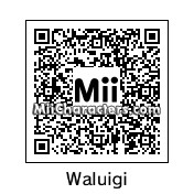 QR Code for Waluigi by feardareaper