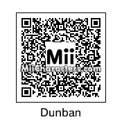 QR Code for Dunban by CancerTurtle