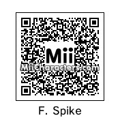 QR Code for Foreman Spike by J1N2G