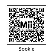 QR Code for Sookie Stackhouse by celery