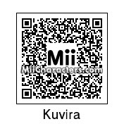 QR Code for Kuvira by Ultra