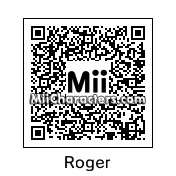 QR Code for Roger Waters by Arc of Dark