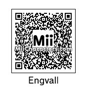 QR Code for Bill Engvall by Techno Tater