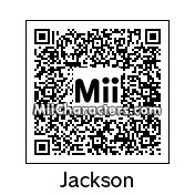 QR Code for Michael Jackson (After) by Techno Tater