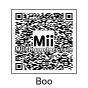 QR Code for Boo by Techno Tater