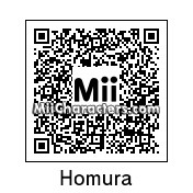 QR Code for Homura Akemi by isthecakemami