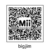 QR Code for James "Big Jim" Rennie by Denlig