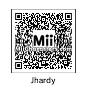 QR Code for Miicreator3000 by miicreator3000